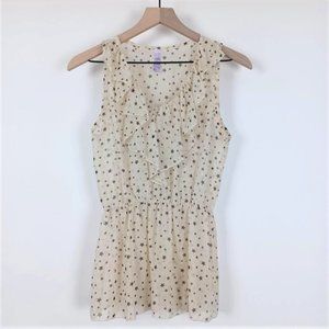 Alya Sheer Star Tank